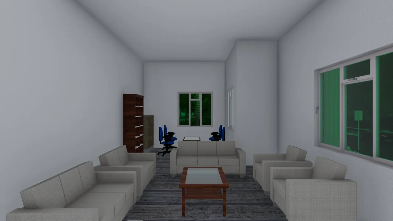 10 Project Busia — view 9
