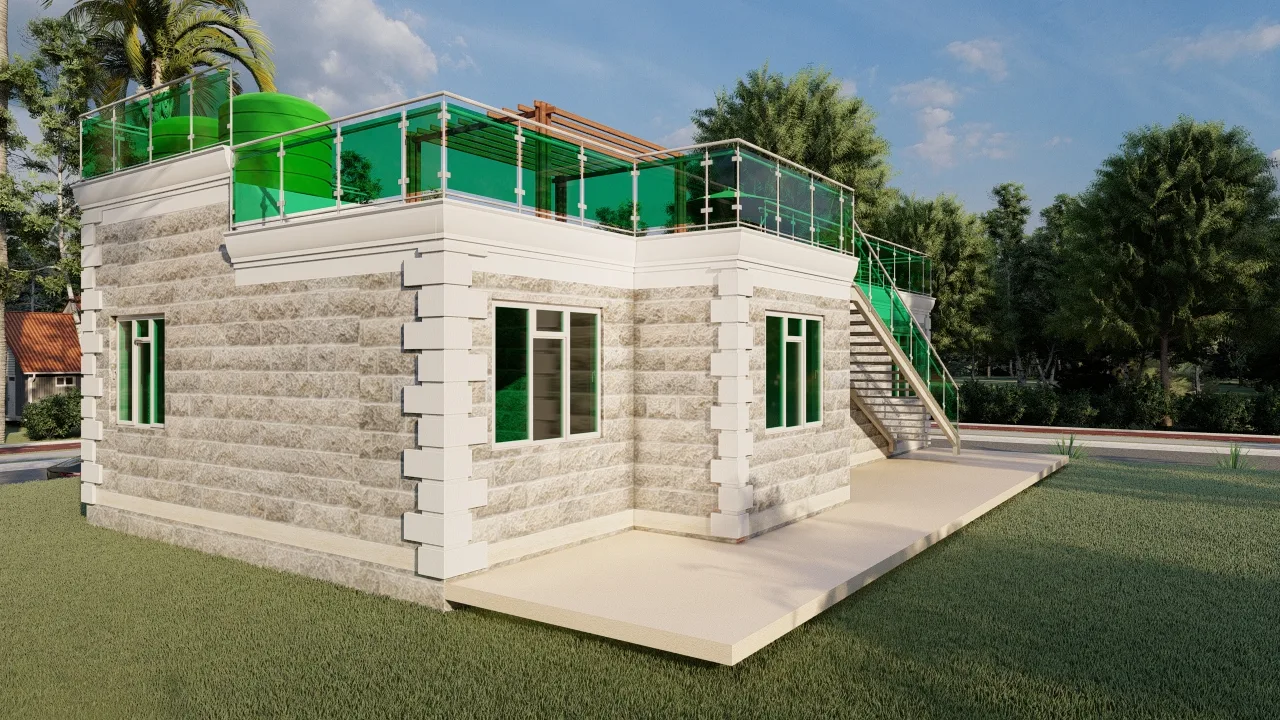 10 Project Busia — view 3
