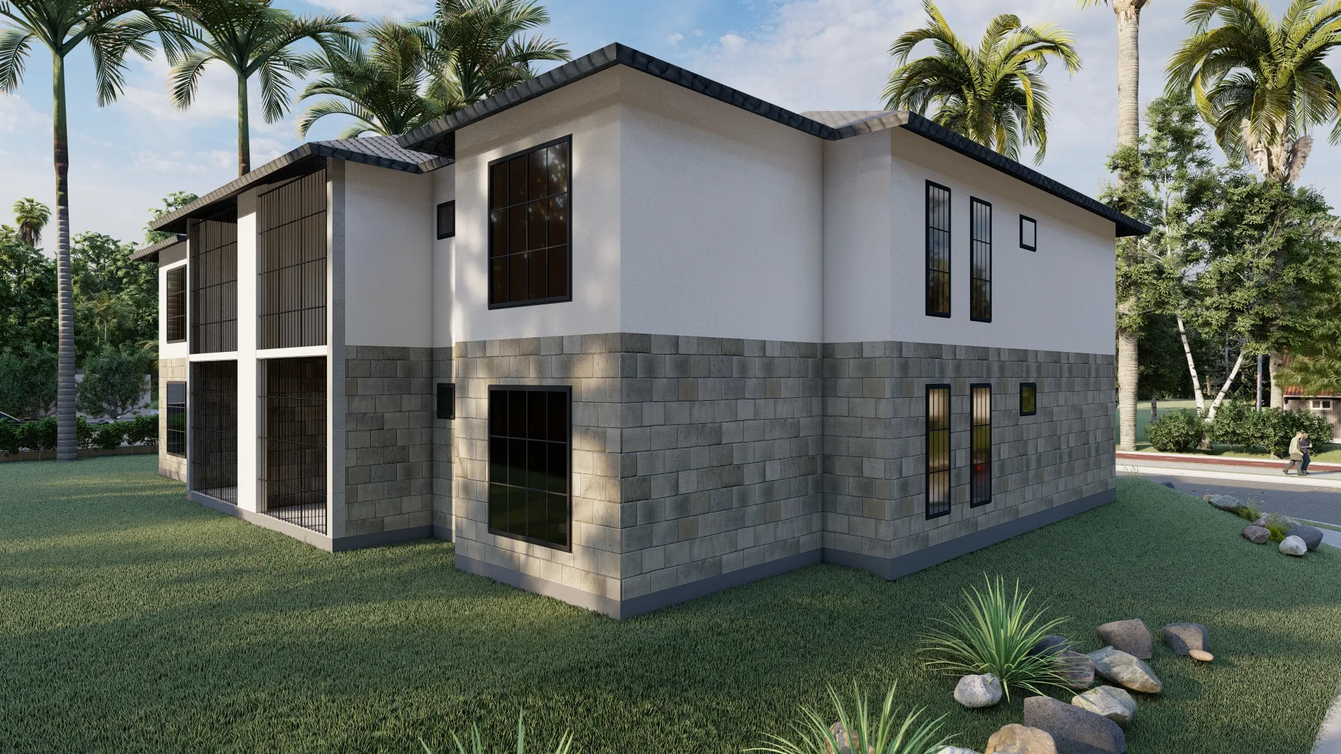 13 Project Kayole-1 — view 3