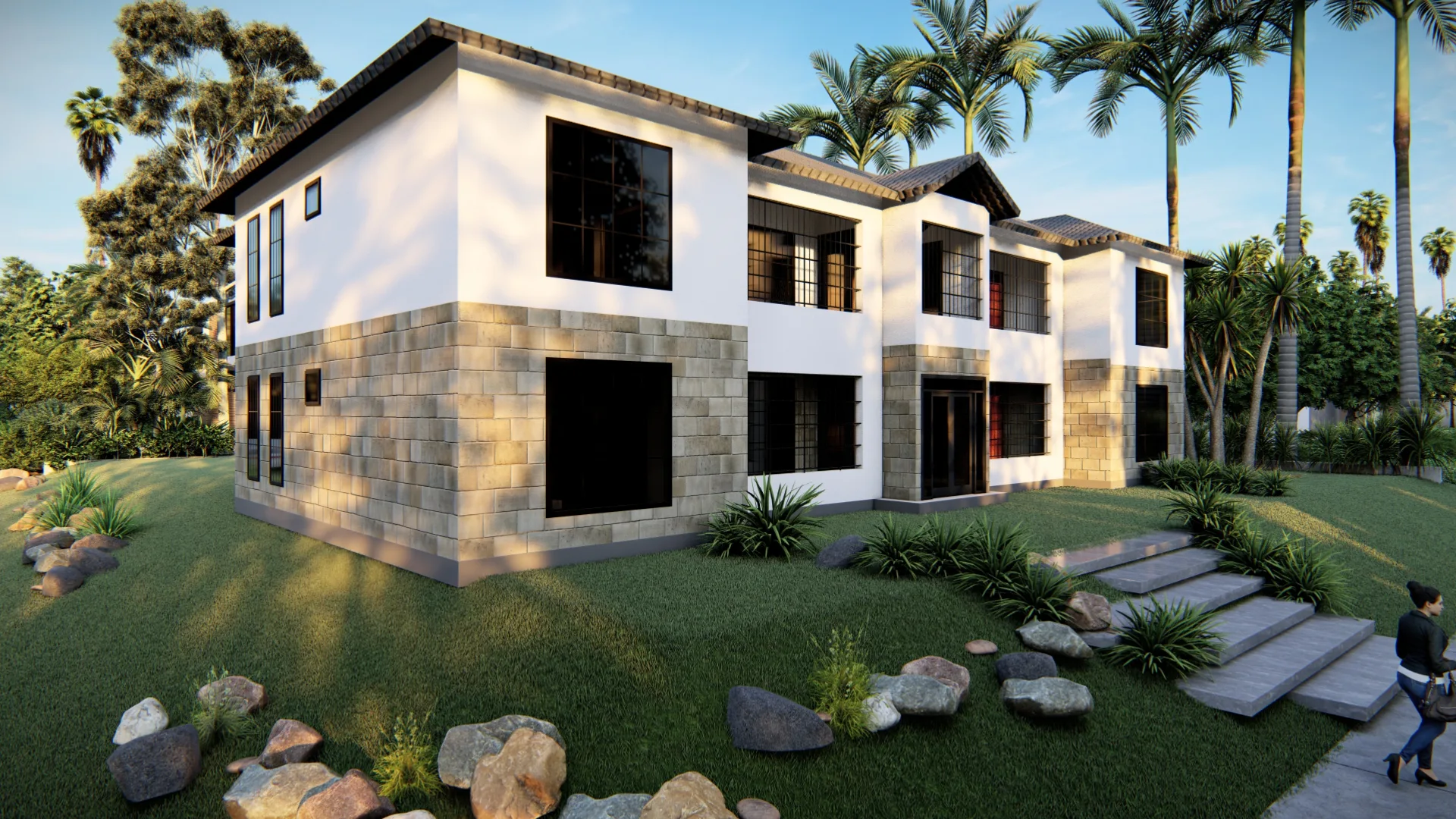 13 Project Kayole-1 — view 1
