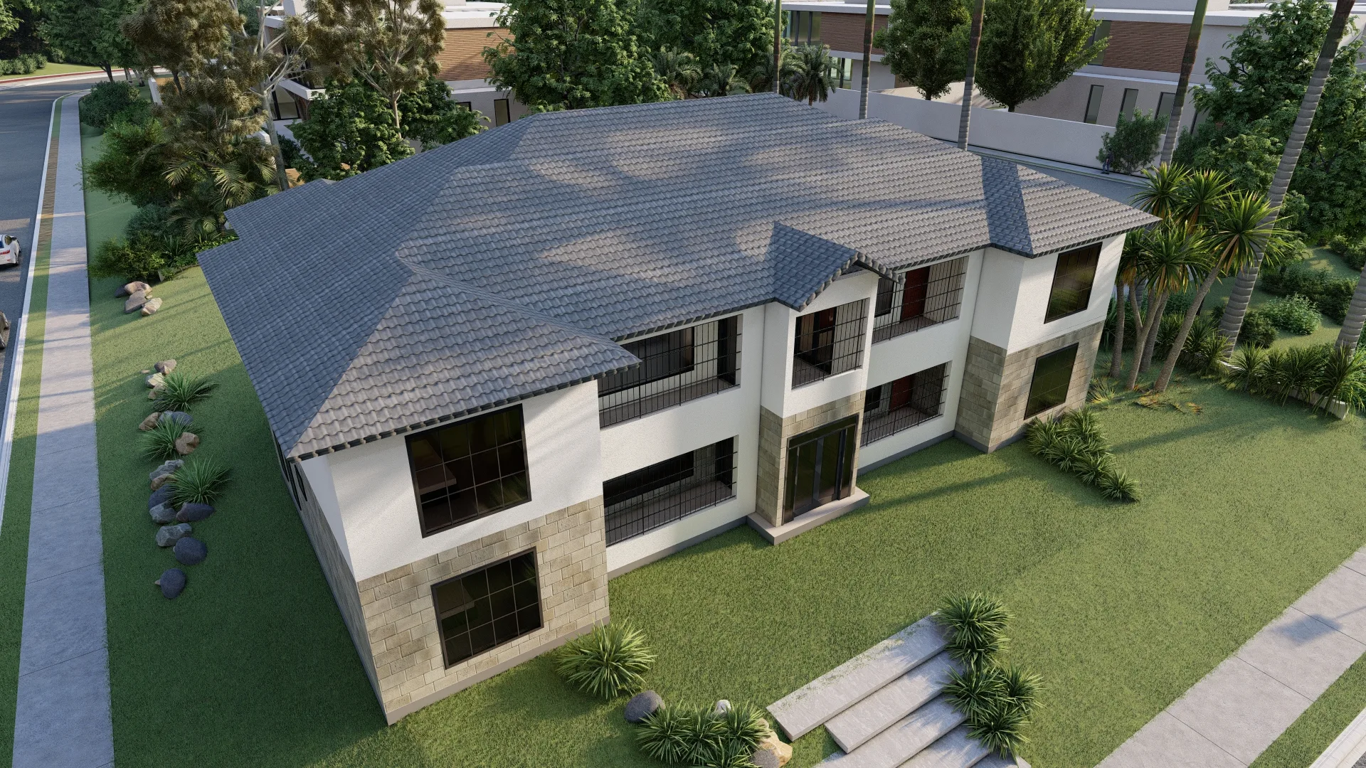 13 Project Kayole-1 — view 2