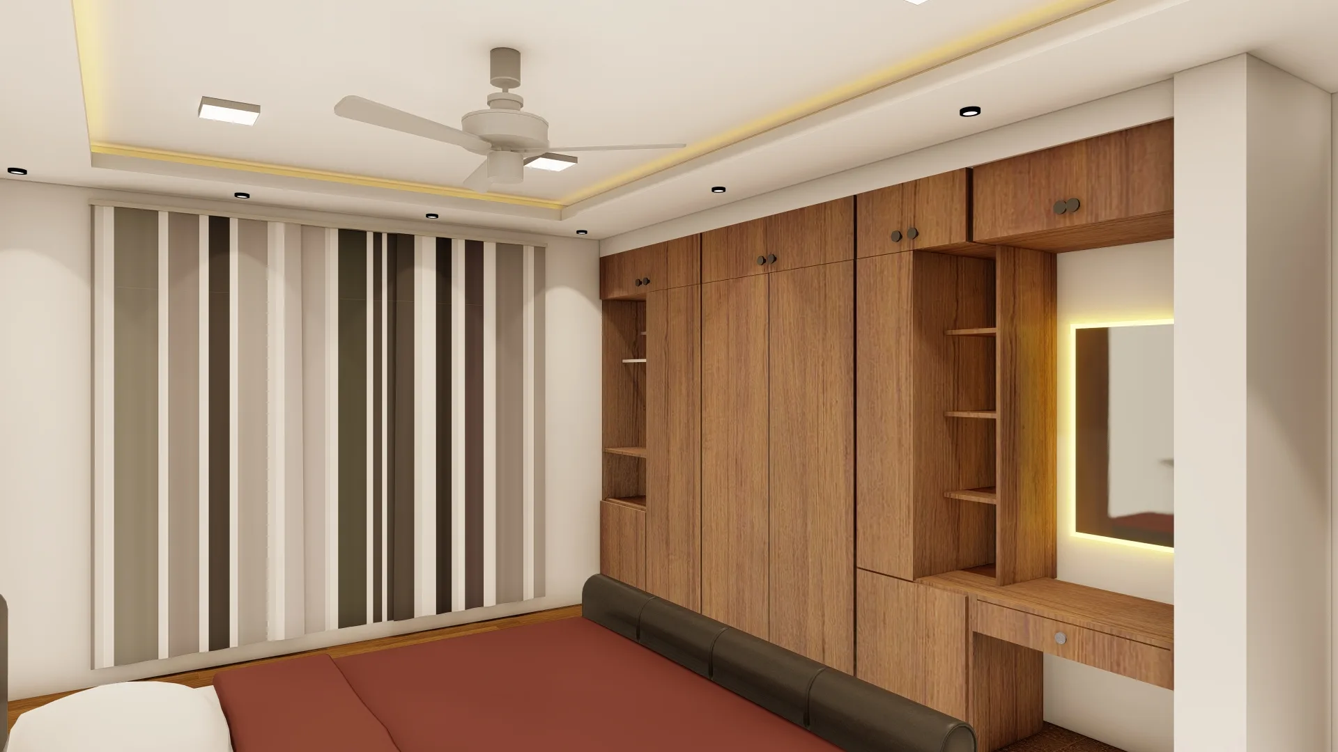 15 Project Kwale interiors — view 20