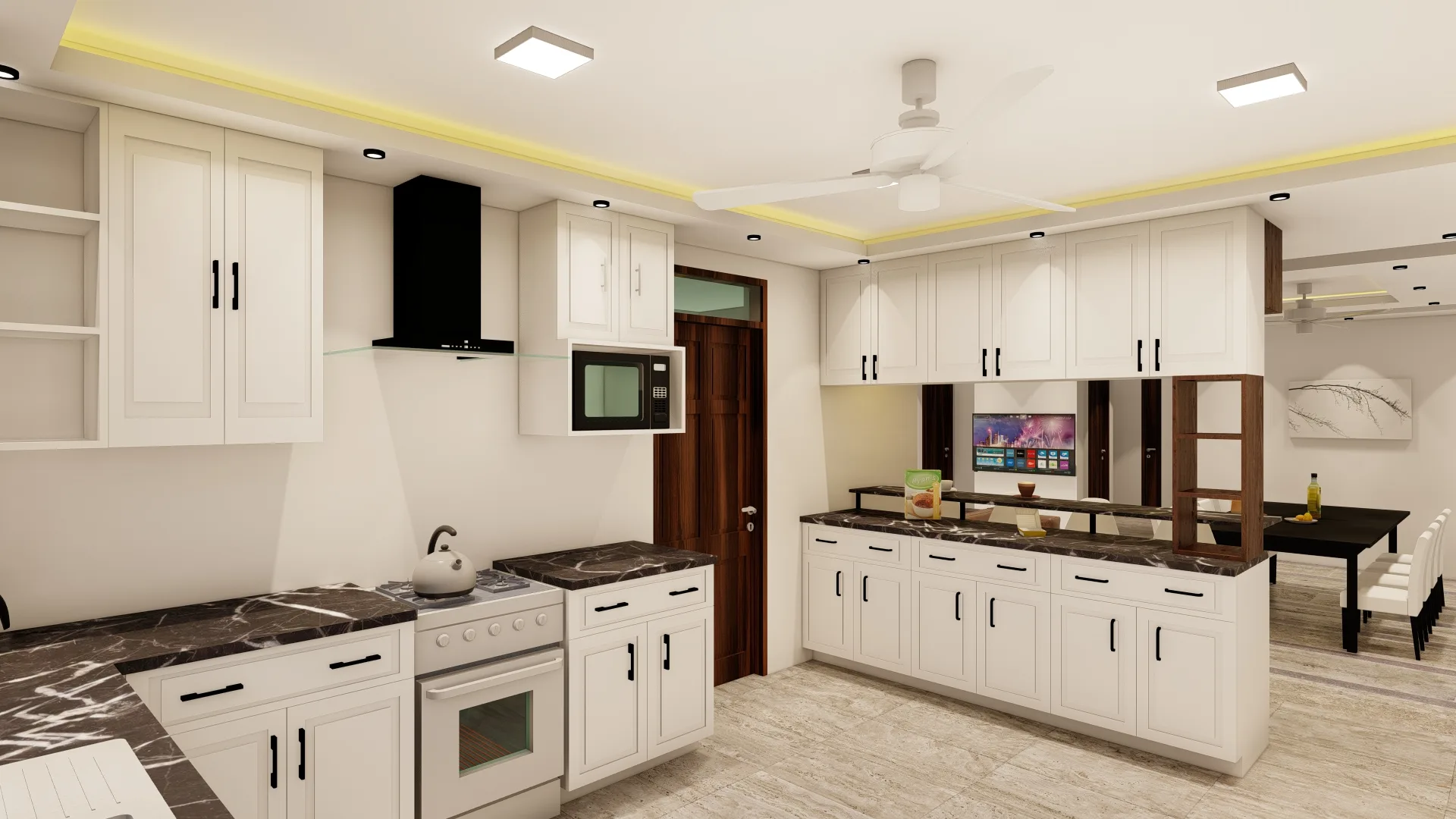 15 Project Kwale interiors — view 31