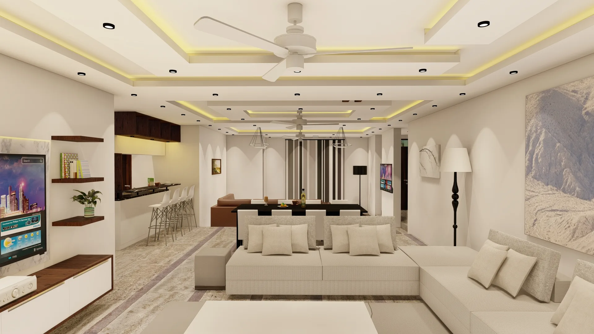 15 Project Kwale interiors — view 86