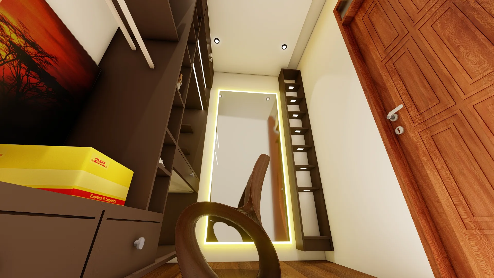 15 Project Kwale interiors — view 51