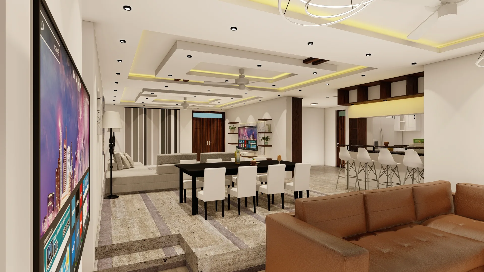 15 Project Kwale interiors — view 45