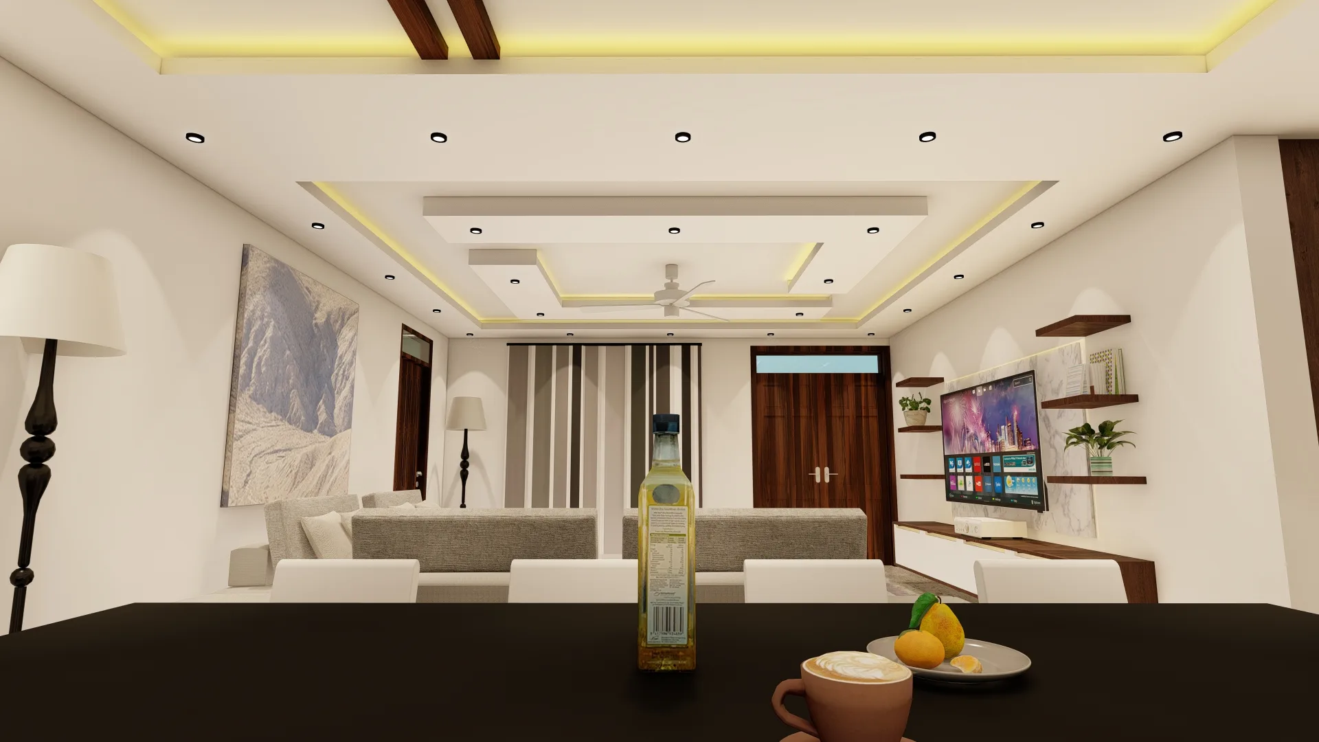 15 Project Kwale interiors — view 39