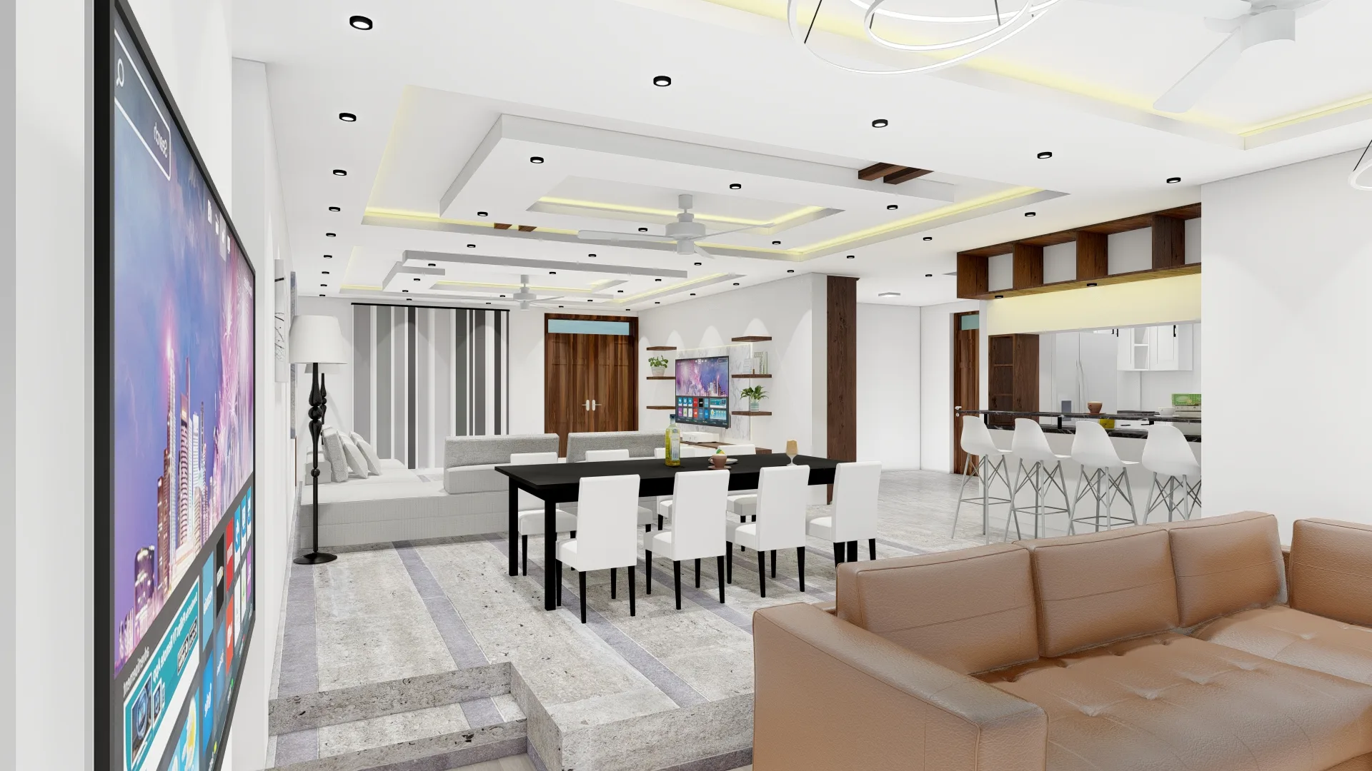 15 Project Kwale interiors — view 46