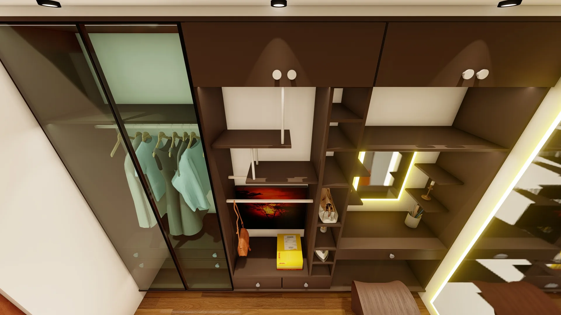15 Project Kwale interiors — view 56