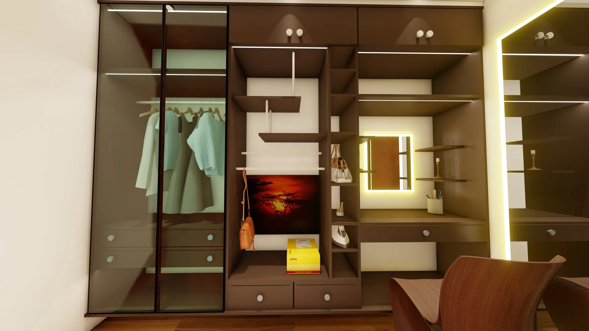 15 Project Kwale interiors — view 57