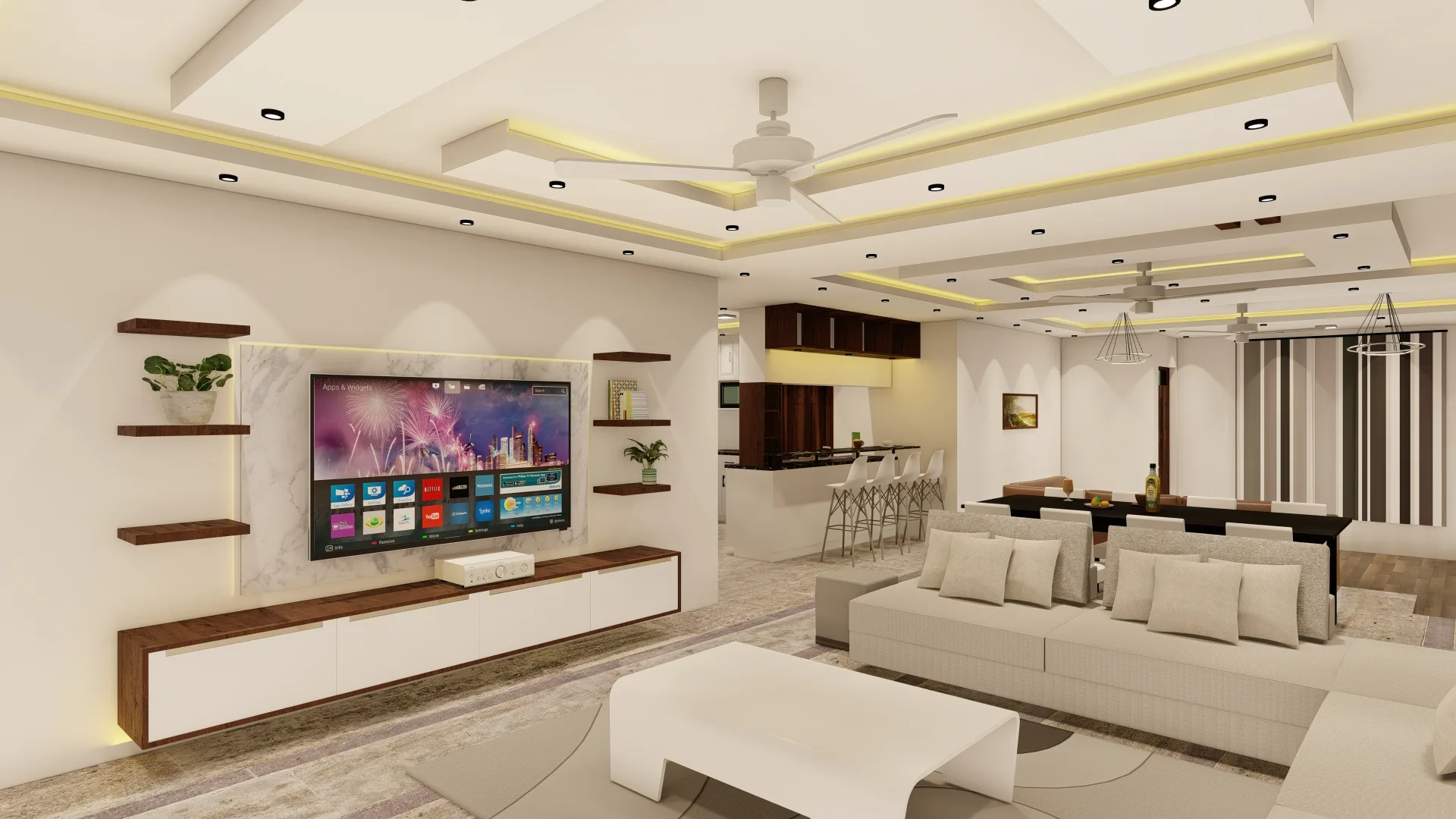 15 Project Kwale interiors — view 42