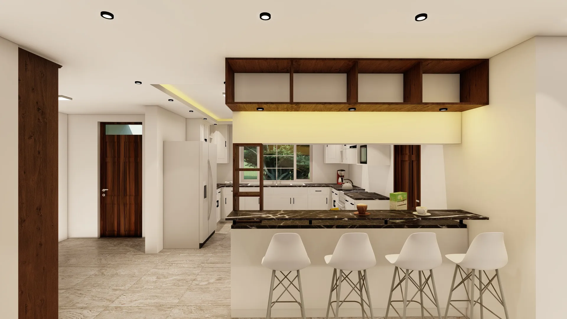 15 Project Kwale interiors — view 36