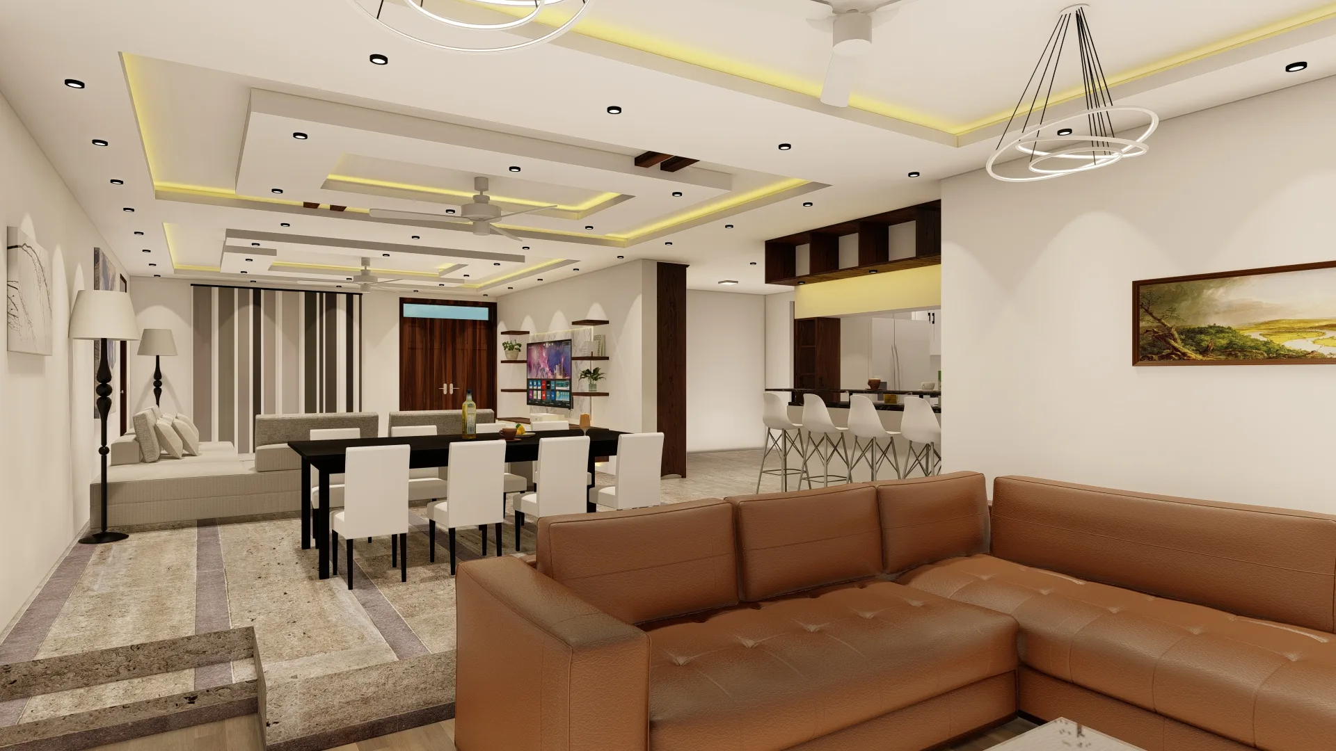 15 Project Kwale interiors — view 43