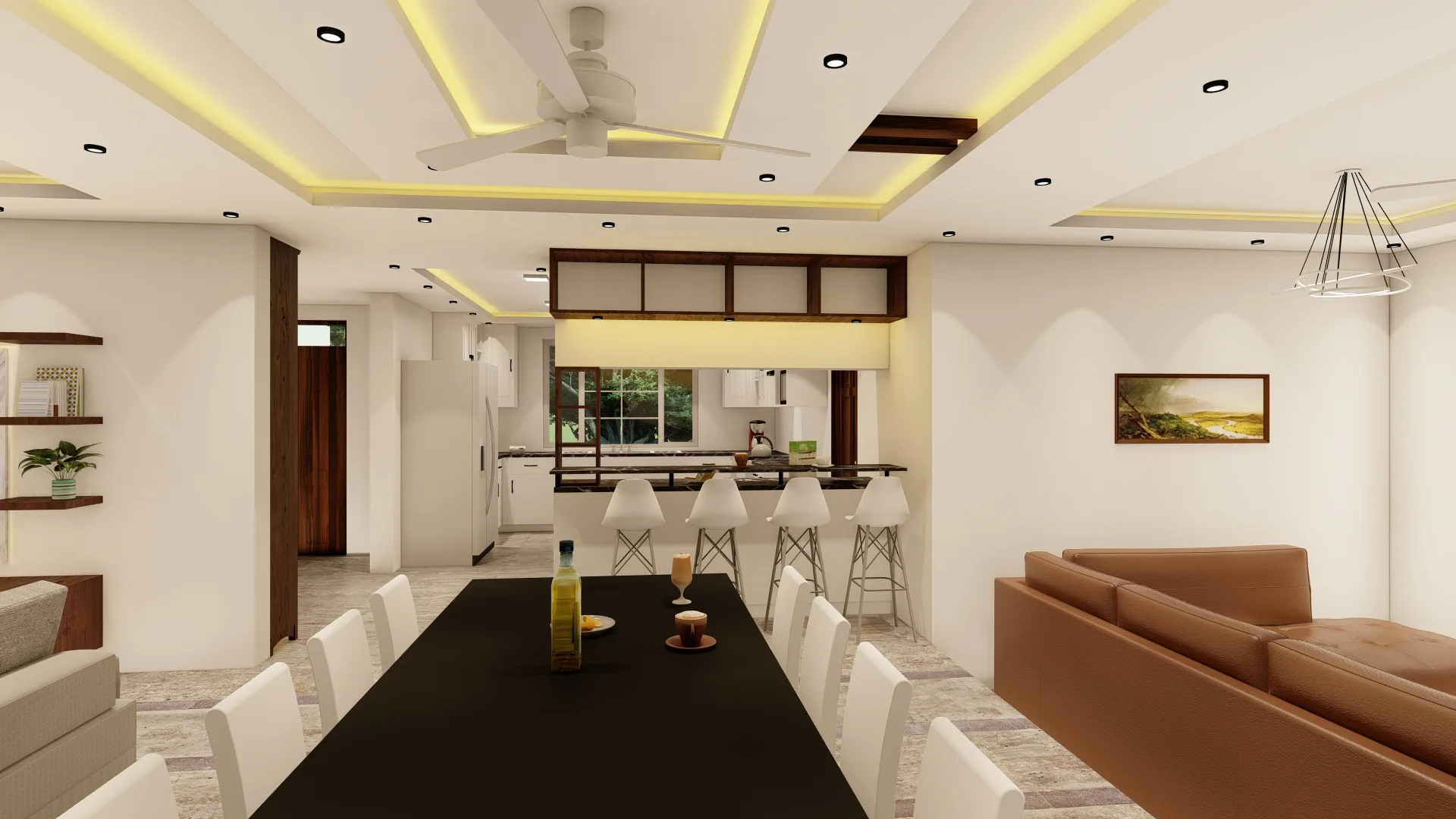 15 Project Kwale interiors — view 44