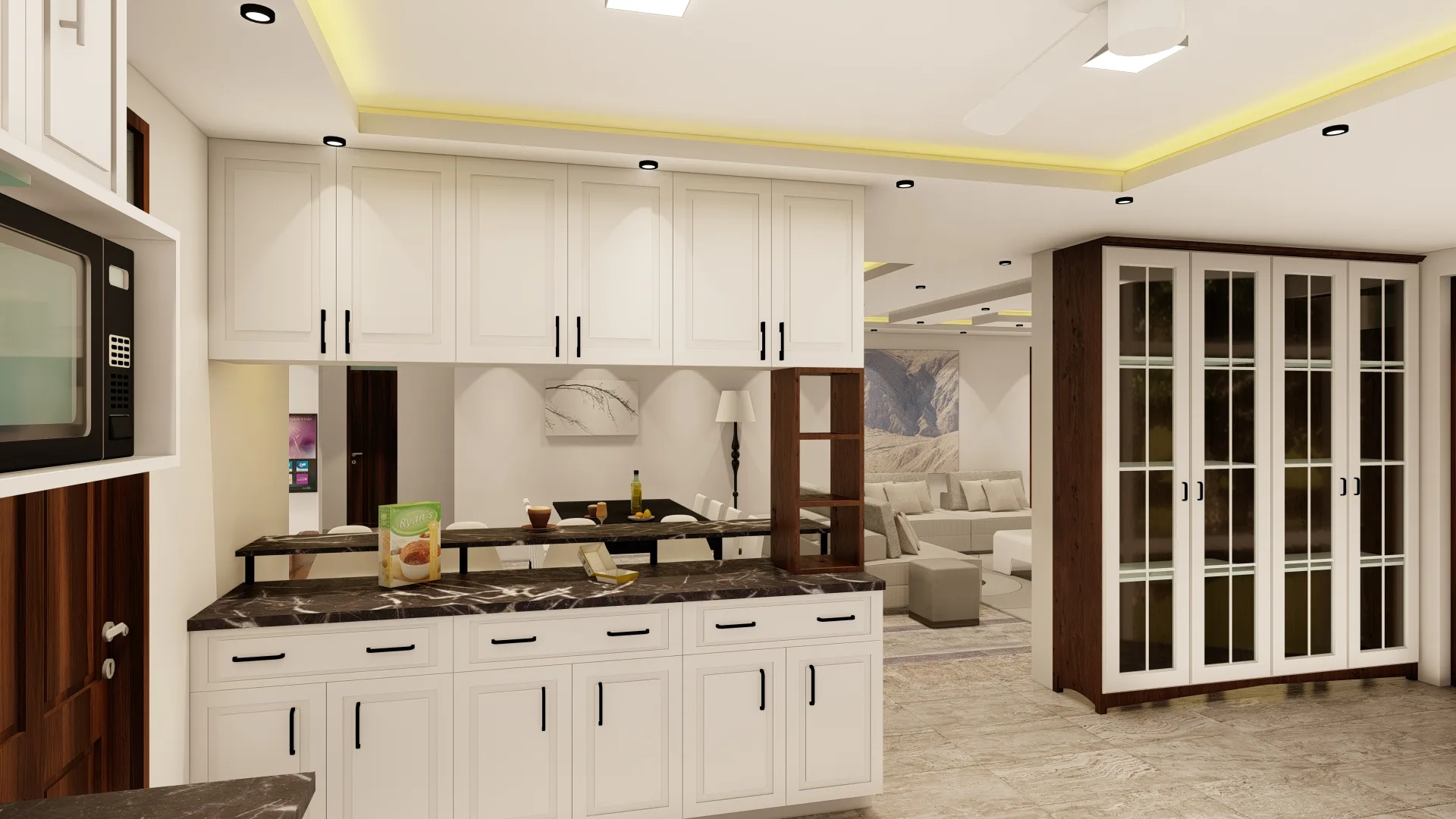 15 Project Kwale interiors — view 33