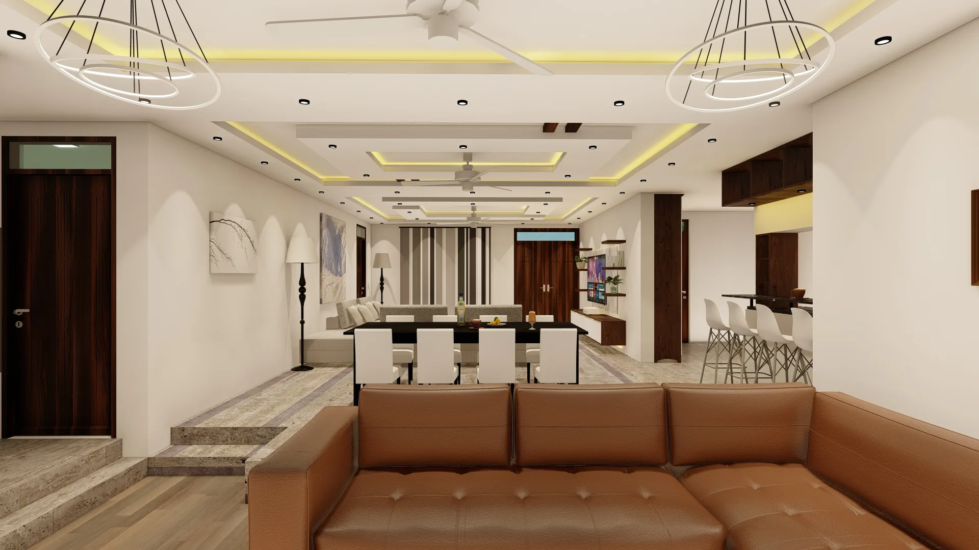 15 Project Kwale interiors — view 87