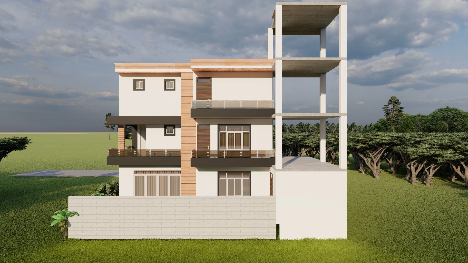 16 Project Maggie — view 7