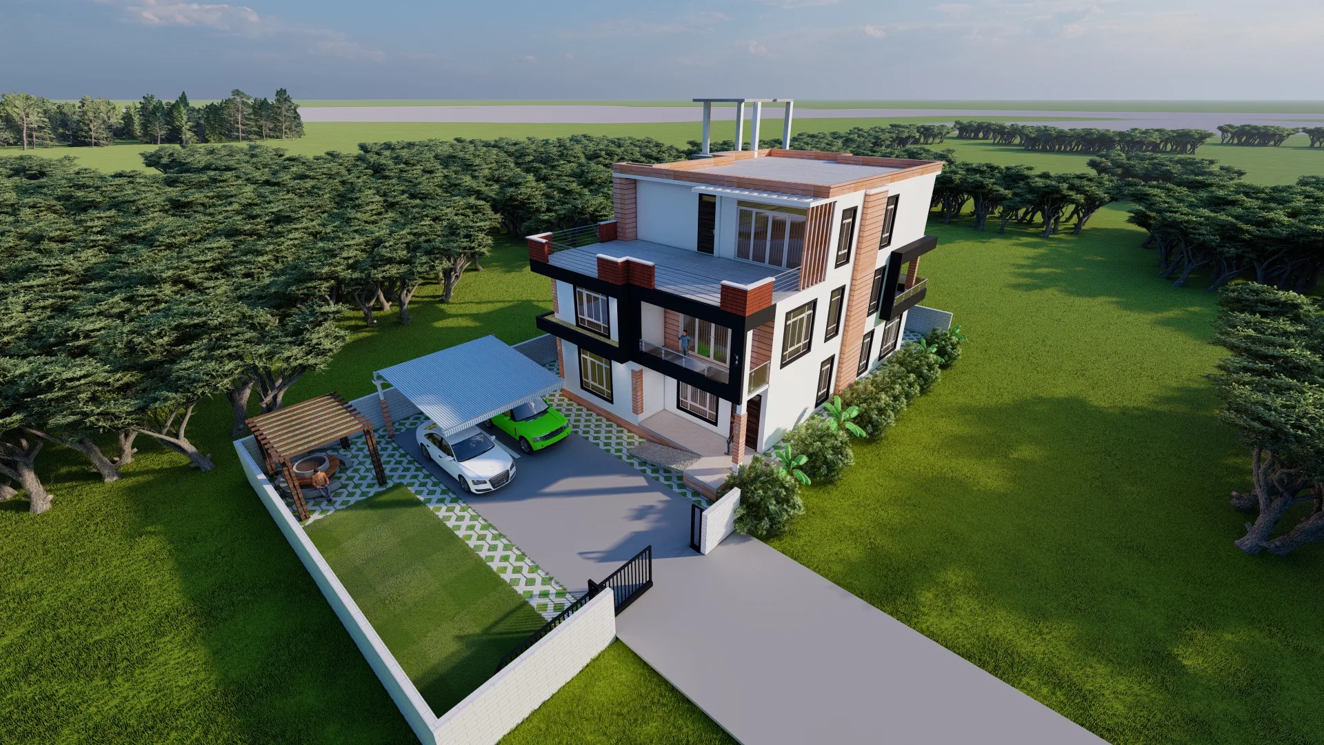 16 Project Maggie — view 3