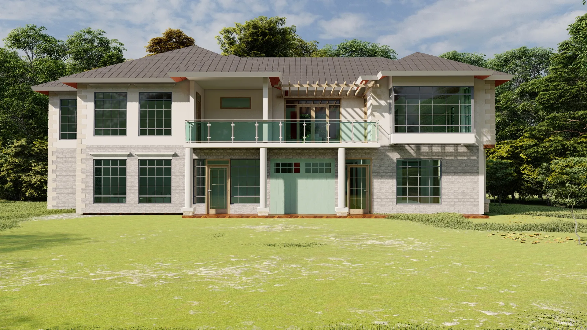 2 Home — view 3