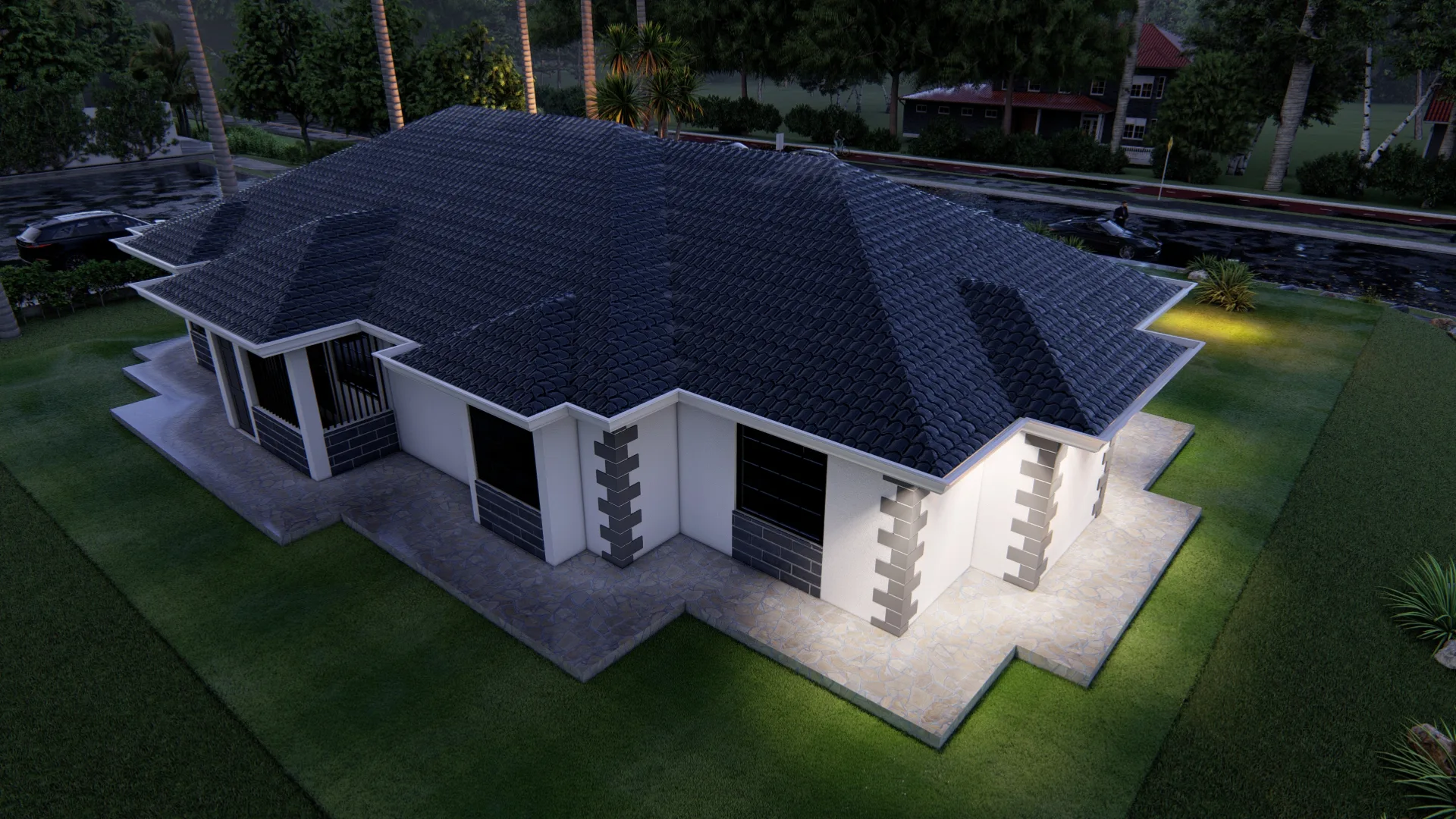 20 Project Charlie — view 2
