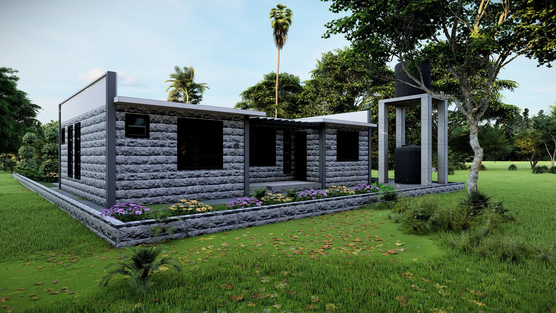 21 Project Zaweria — view 4