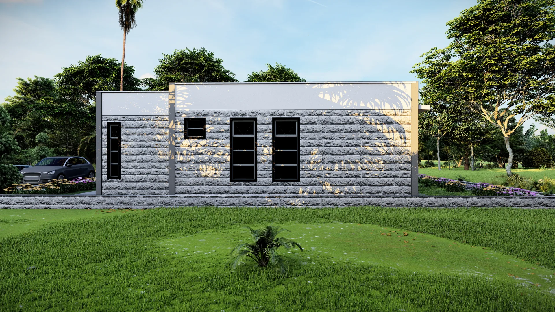 21 Project Zaweria — view 5