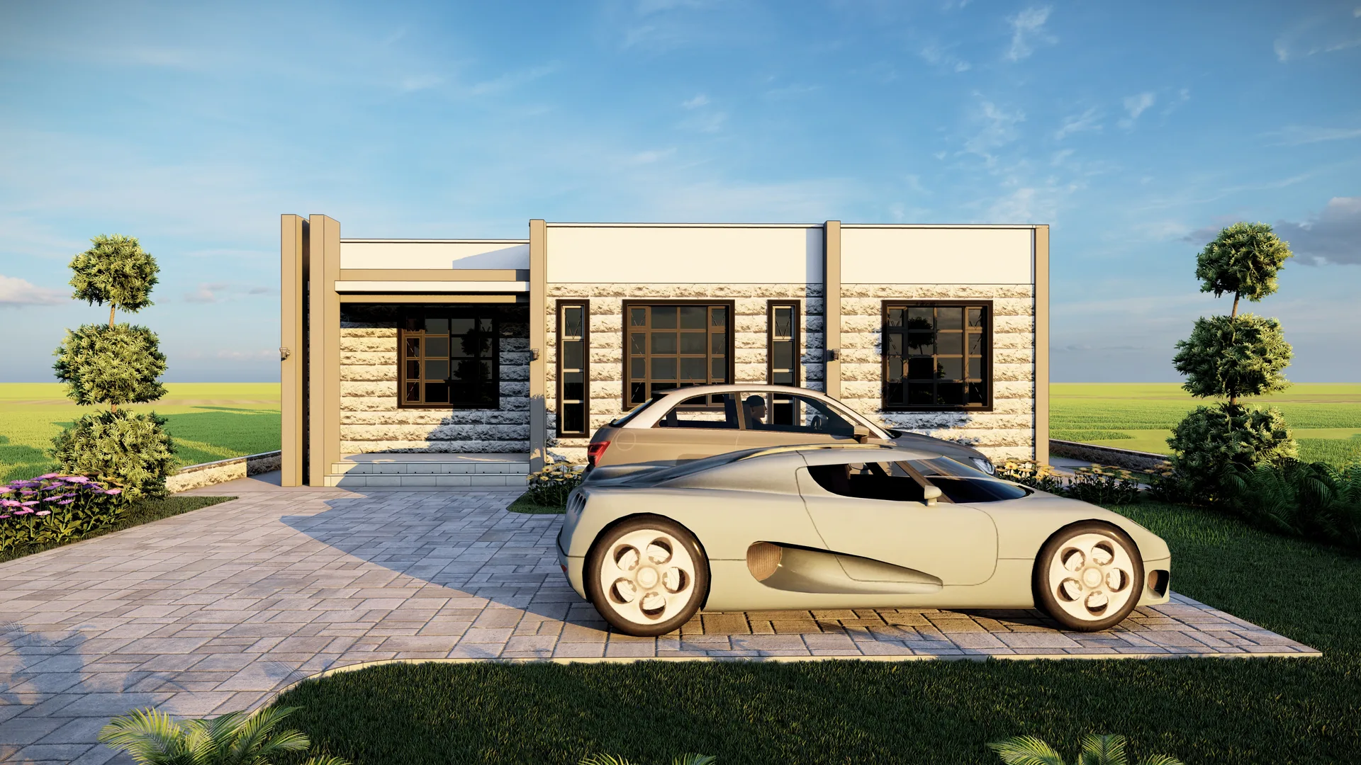 21 Project Zaweria — view 7