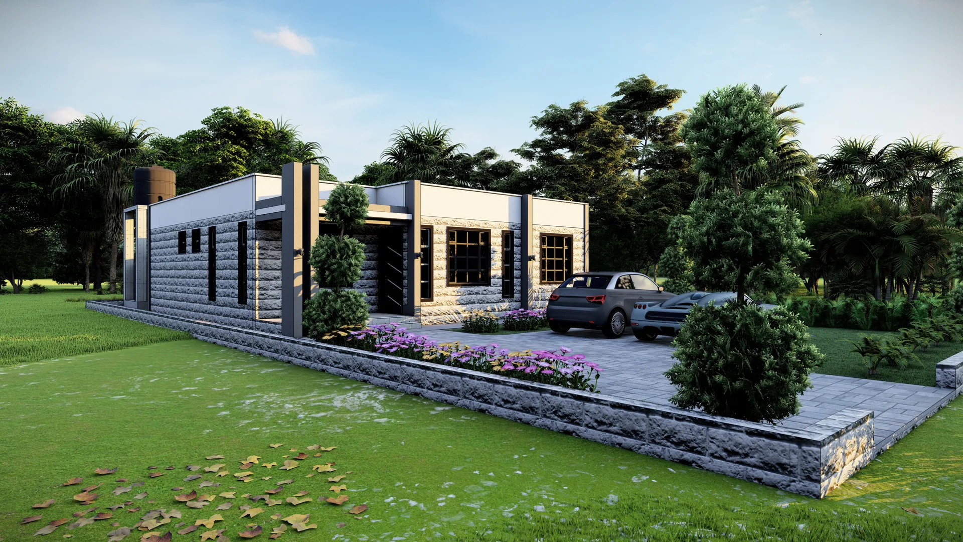 21 Project Zaweria — view 2