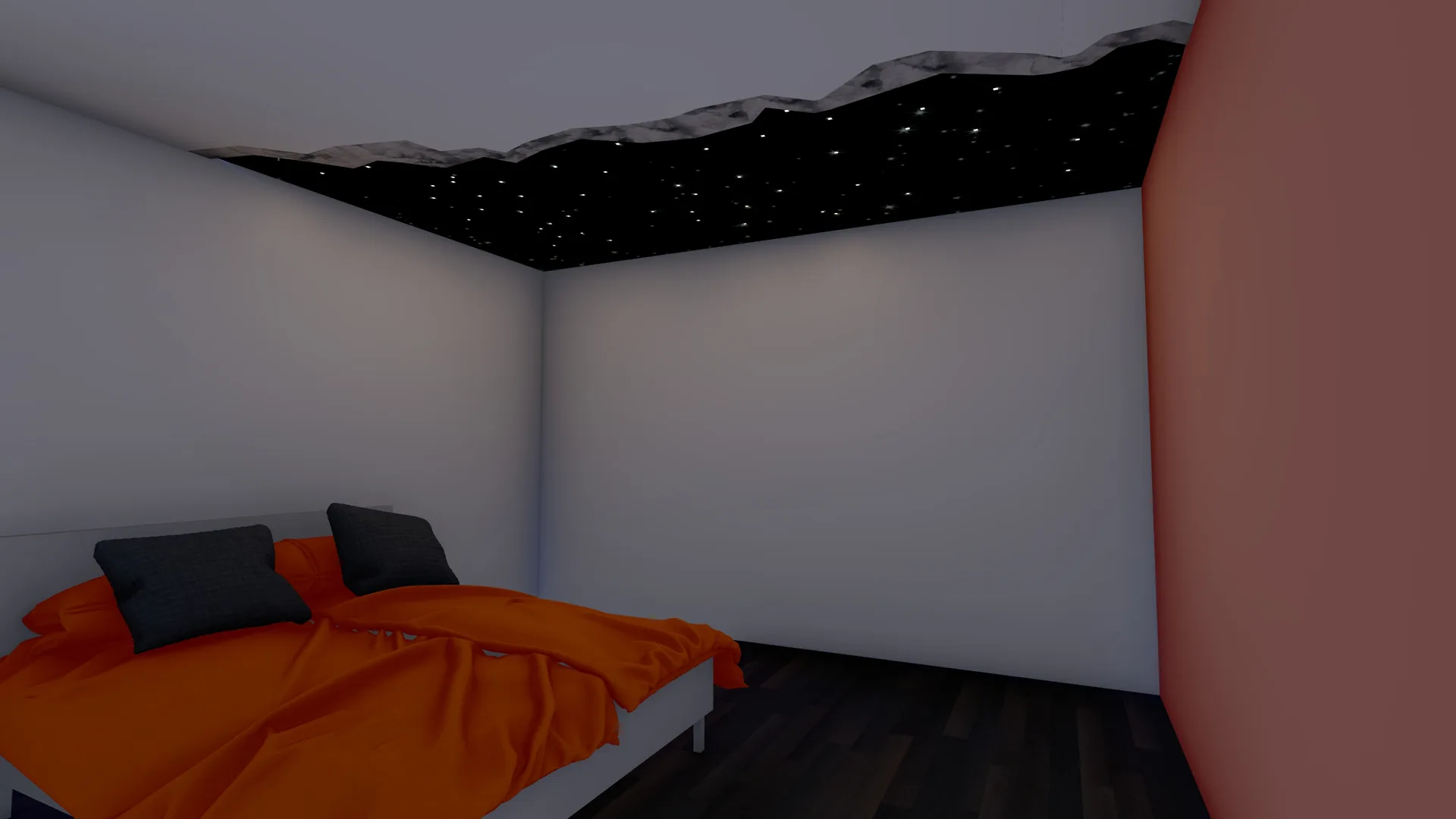 29 Project Starlight — view 3