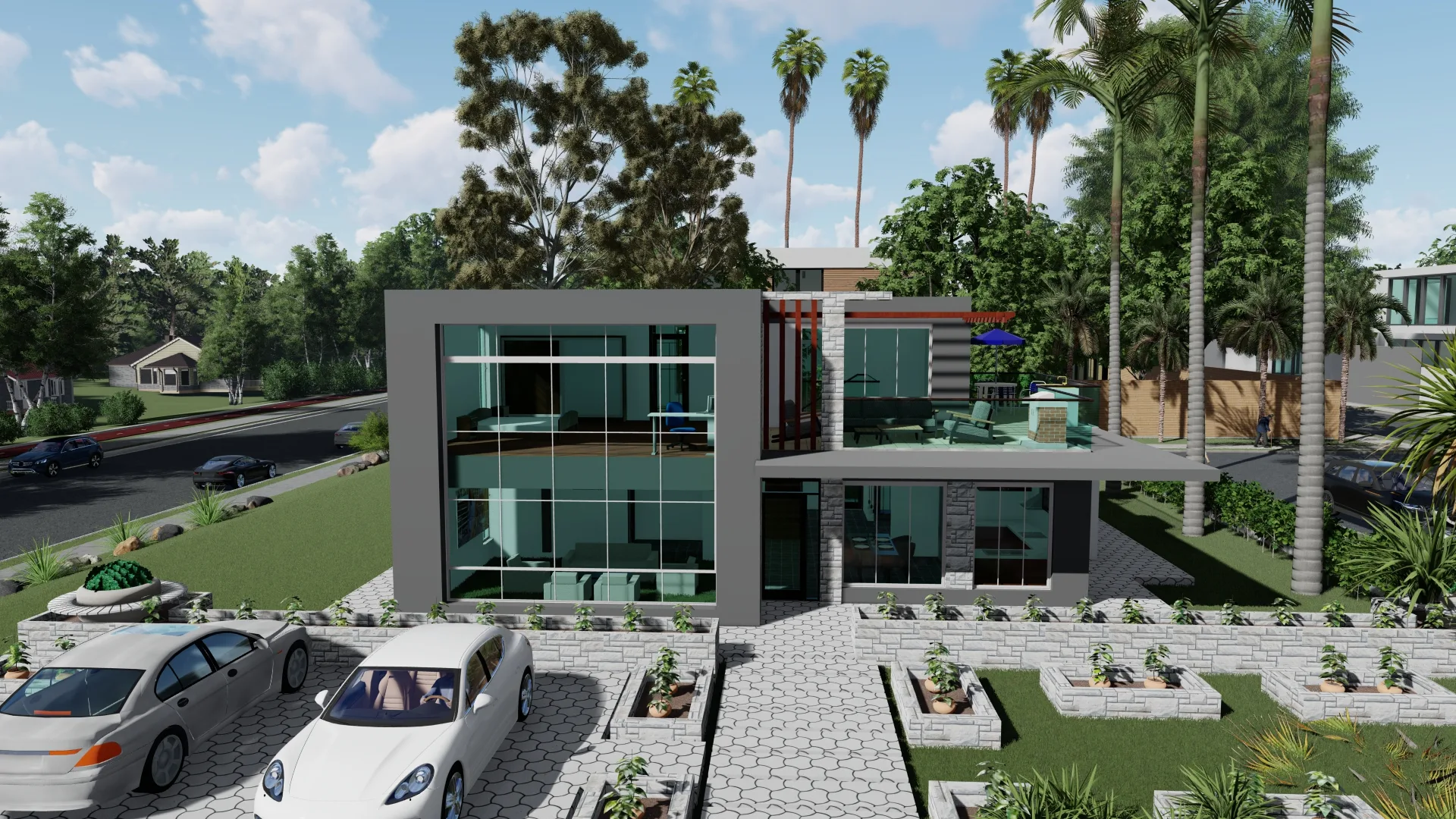 3 Project oyugis — view 7