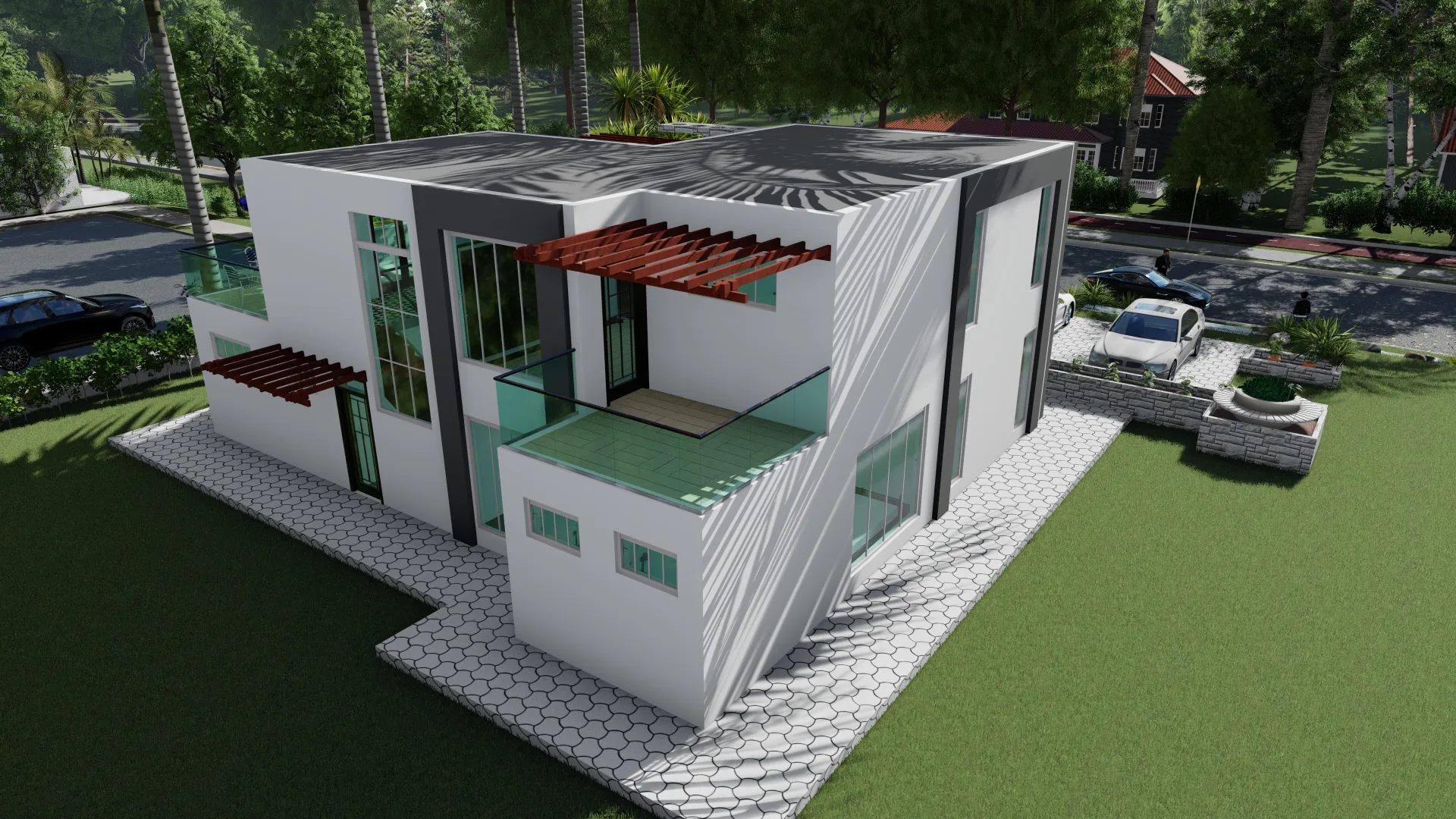 3 Project oyugis — view 11