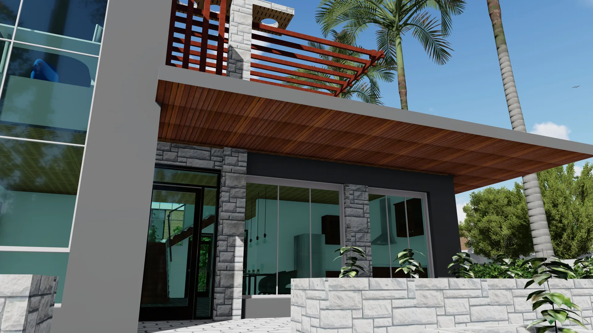 3 Project oyugis — view 13