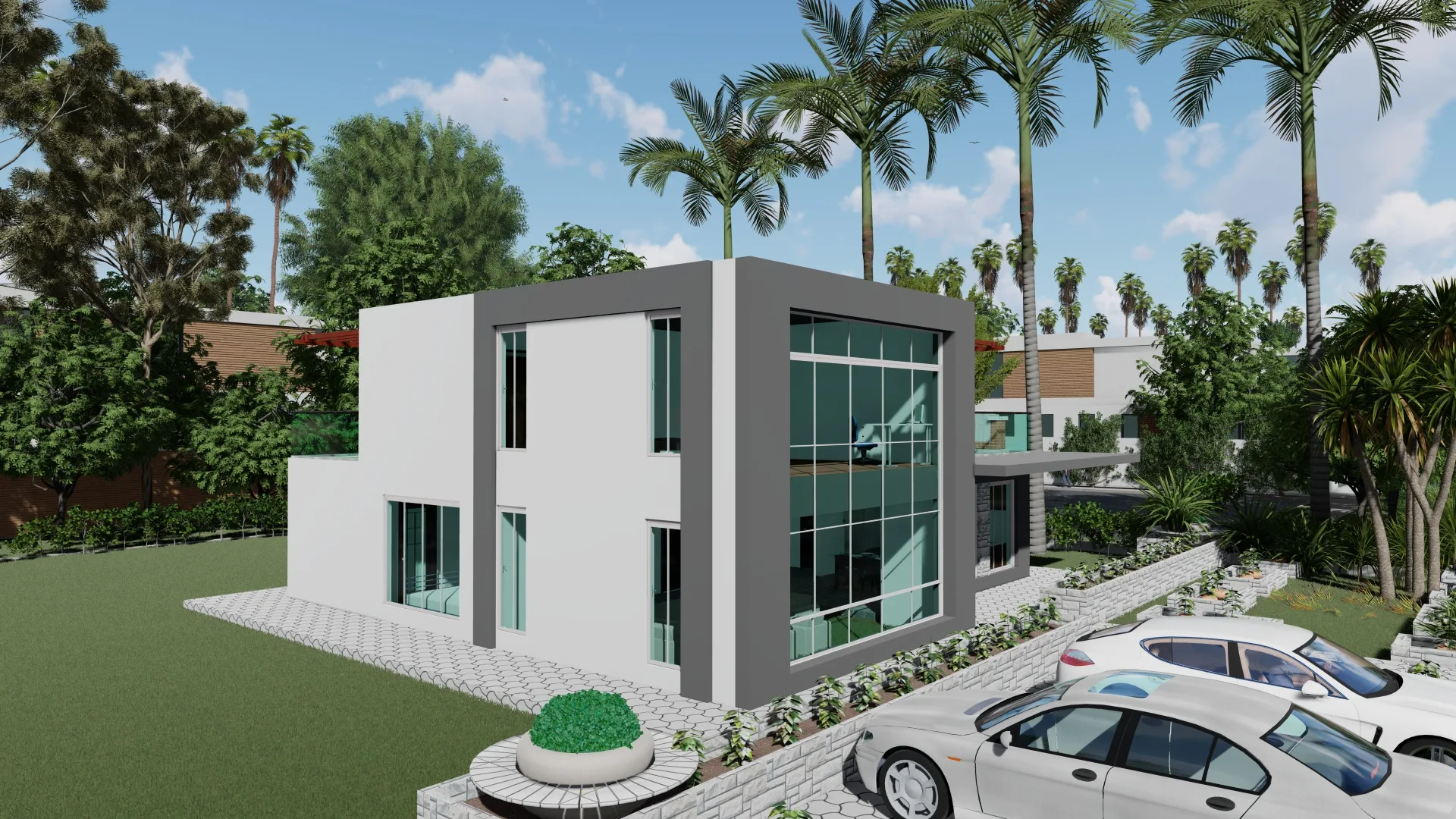 3 Project oyugis — view 12