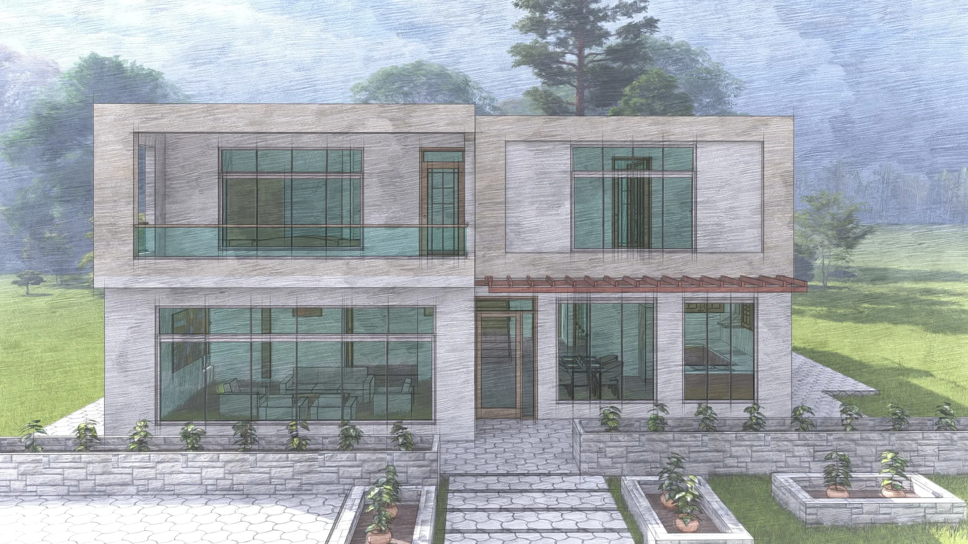 3 Project oyugis — view 3