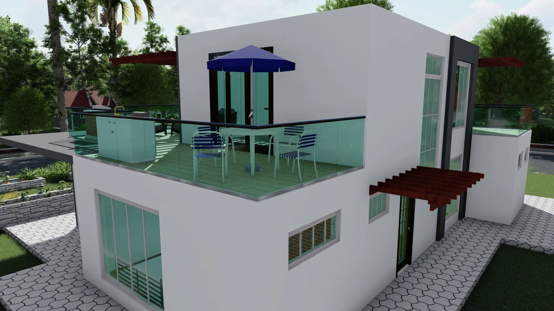 3 Project oyugis — view 10