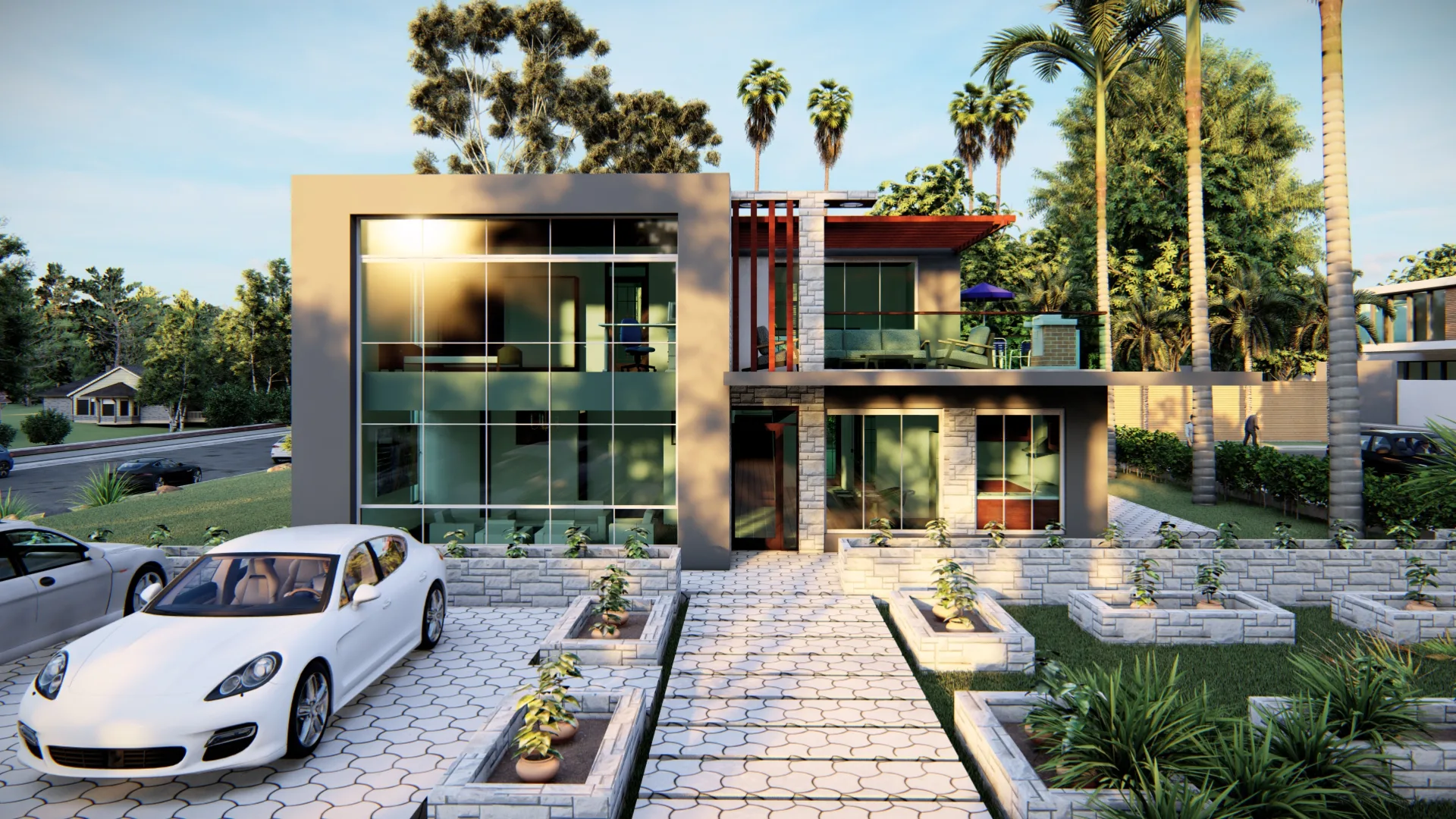 3 Project oyugis — view 5