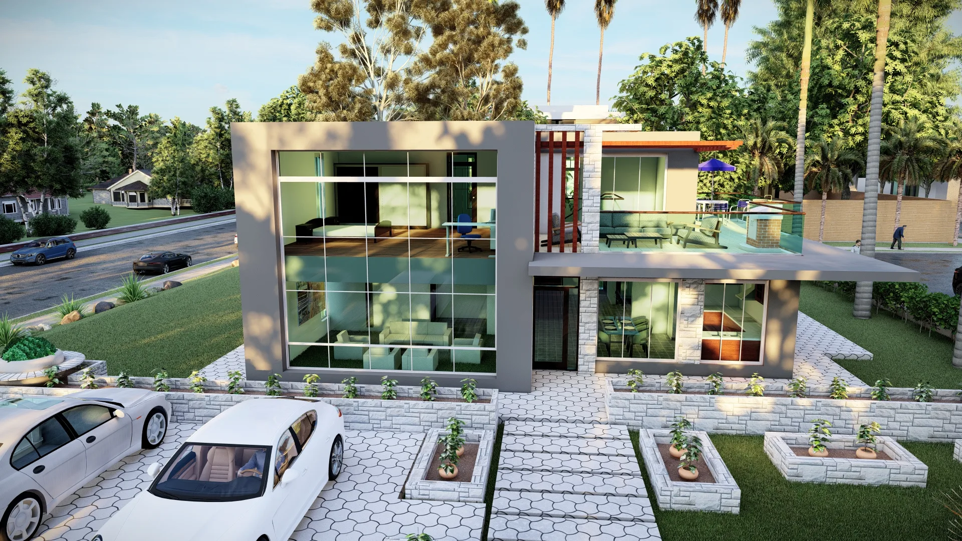 3 Project oyugis — view 6