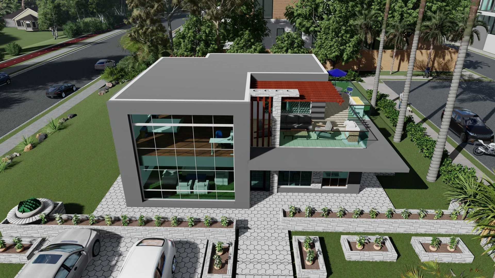 3 Project oyugis — view 8