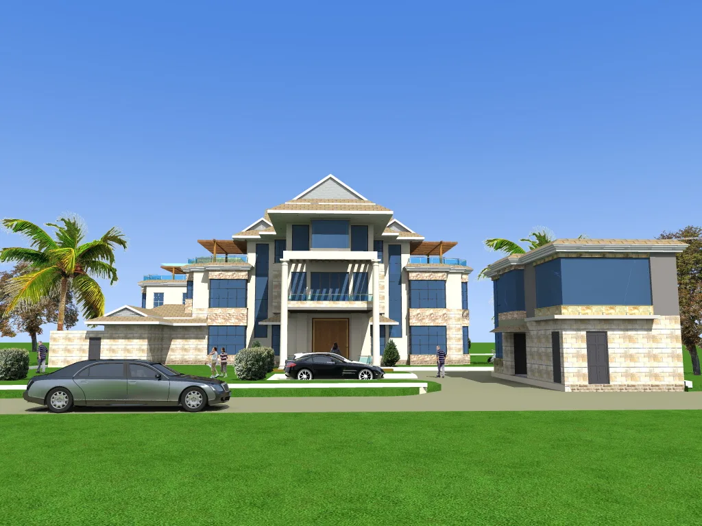 4 Interior Project Muthaiga — view 61