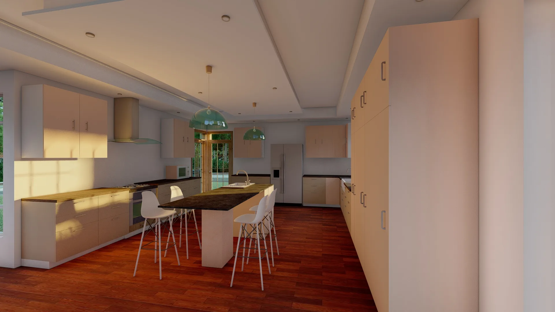 4 Interior Project Muthaiga — view 39