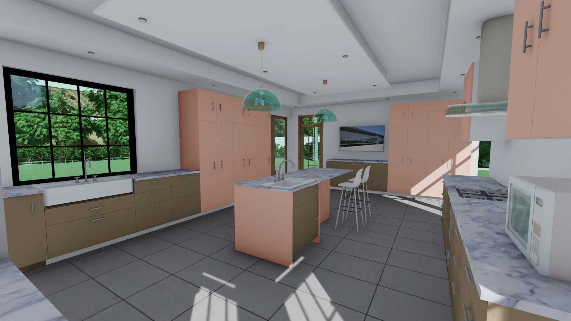 4 Interior Project Muthaiga — view 42
