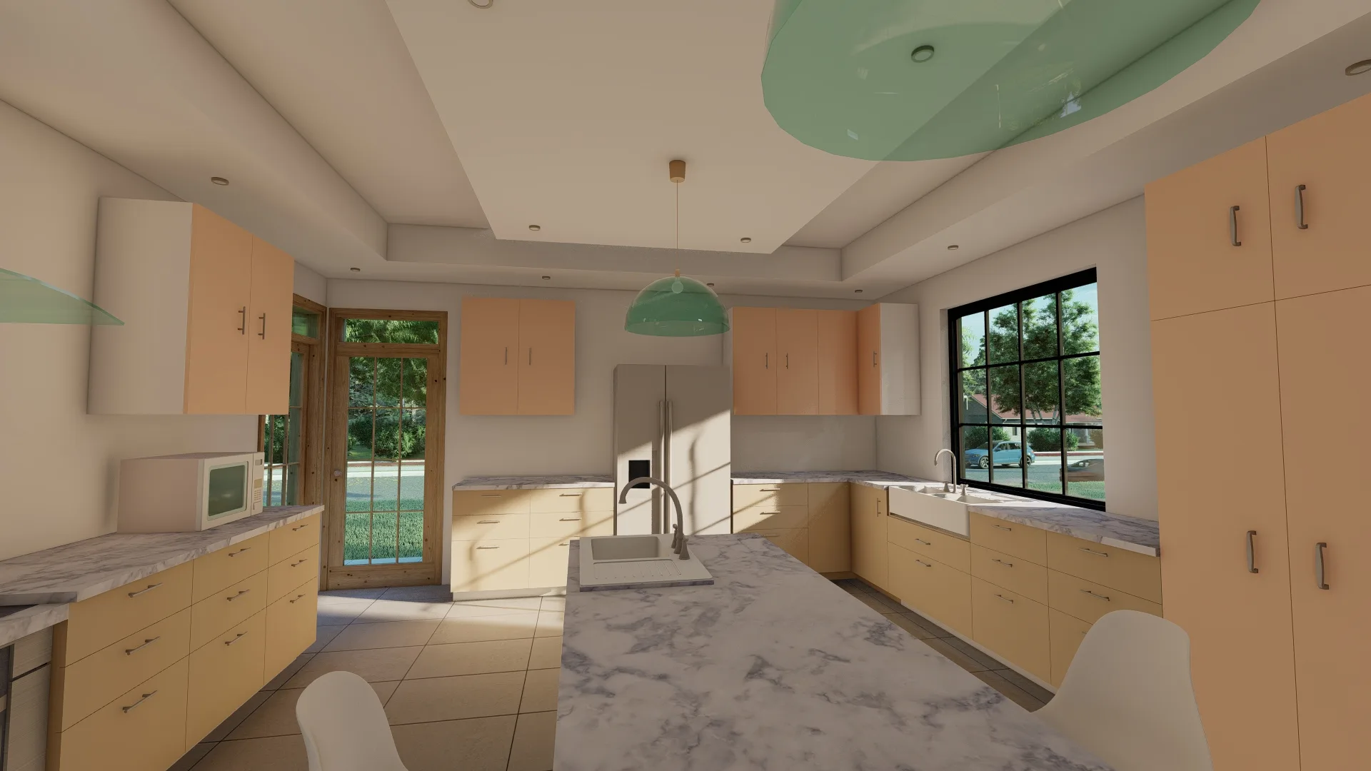 4 Interior Project Muthaiga — view 37