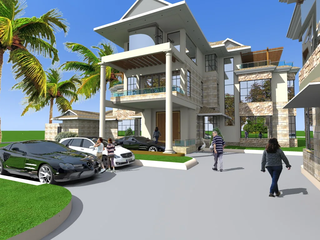 4 Interior Project Muthaiga — view 63
