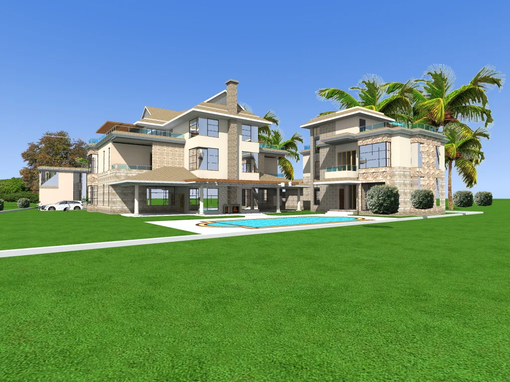 4 Interior Project Muthaiga — view 66