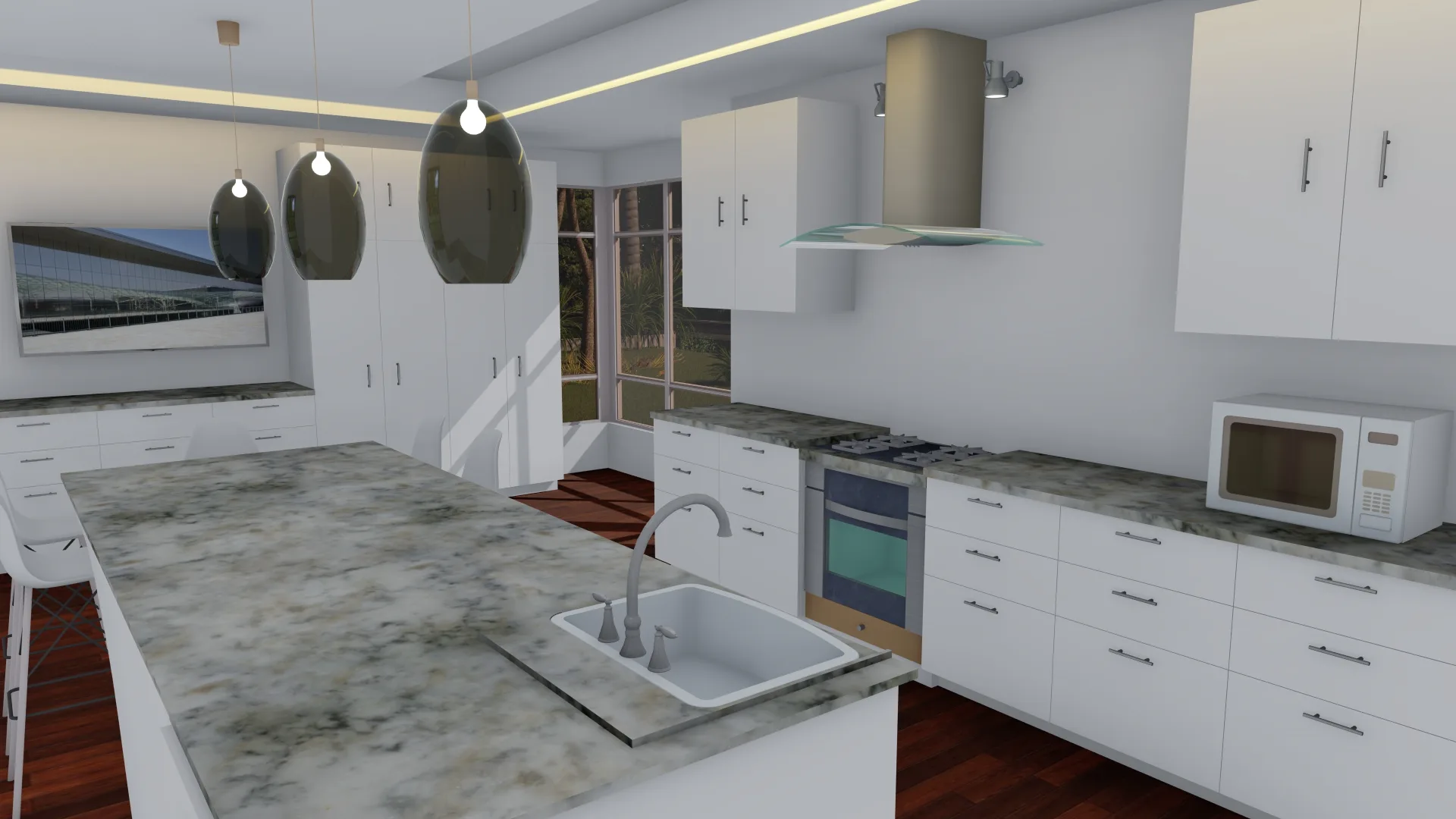4 Interior Project Muthaiga — view 35