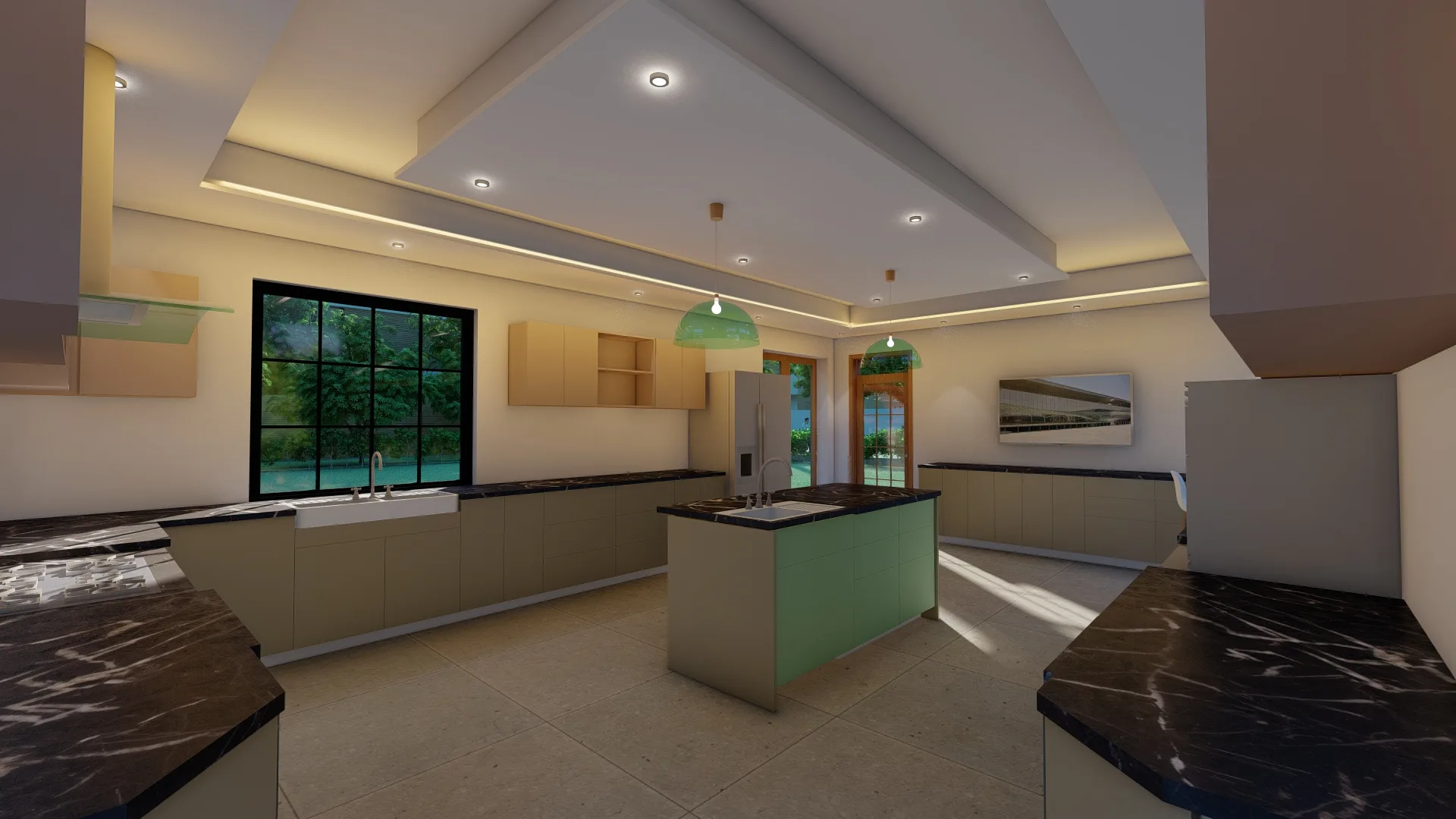 4 Interior Project Muthaiga — view 52
