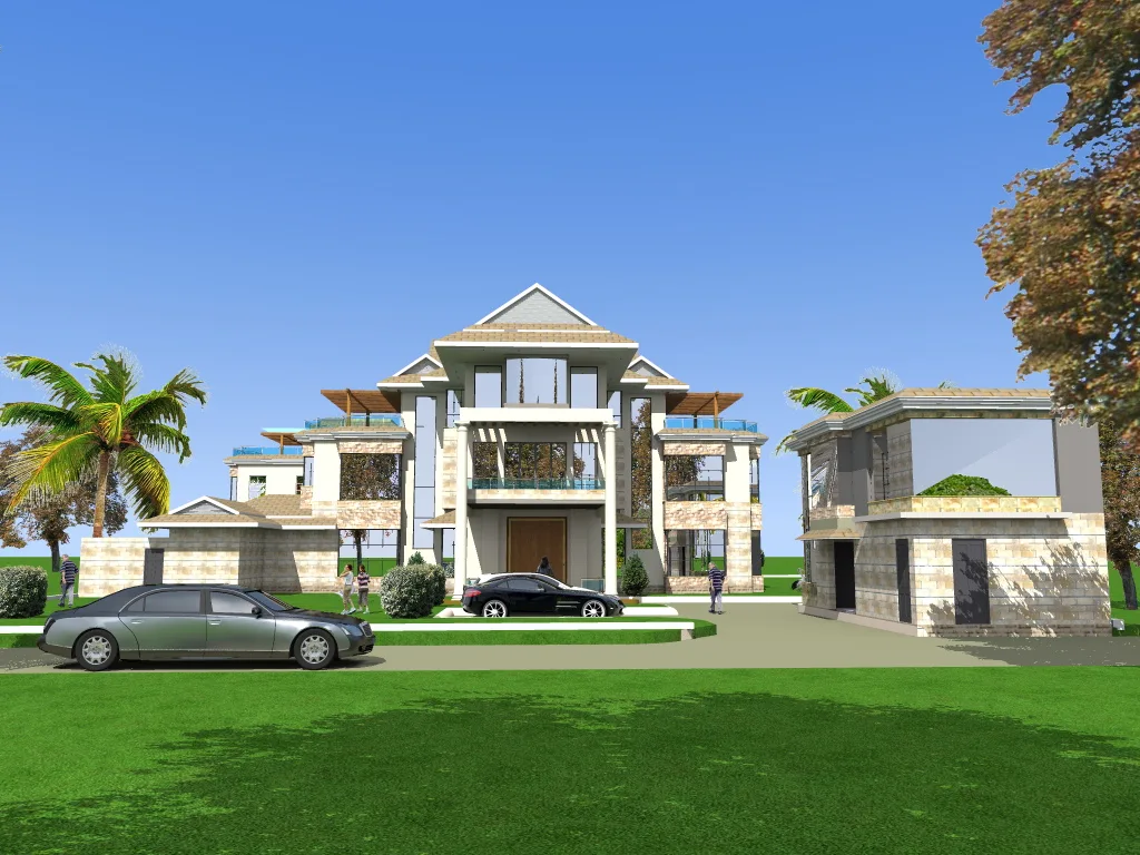 4 Interior Project Muthaiga — view 60
