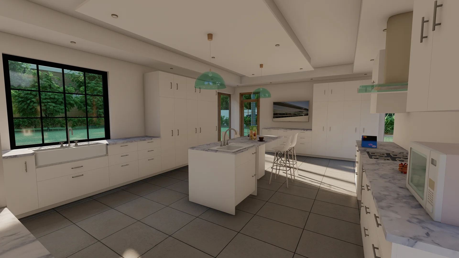 4 Interior Project Muthaiga — view 44