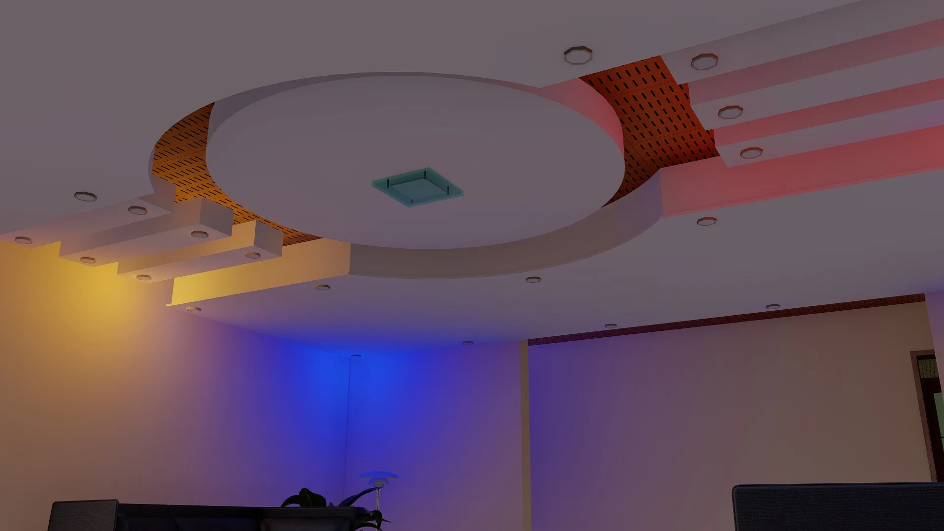4 Interior Project Muthaiga — view 3