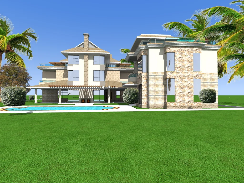4 Interior Project Muthaiga — view 65